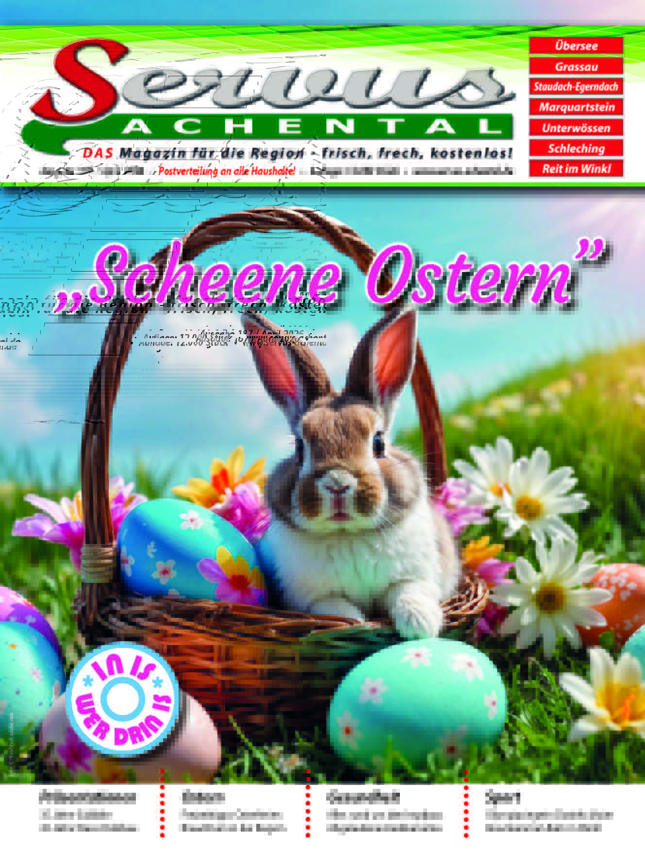 Servus_Achental_April_2026_Titel